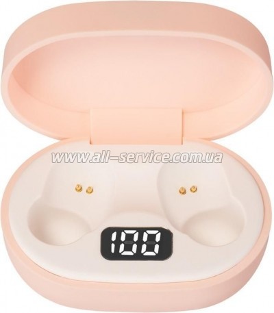 �������� Gelius Reddots TWS Earbuds GP-TWS010 Pink (00000082298)