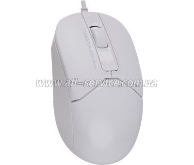  A4Tech FM12S White