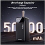 Батарея универсальная Choetech 50000mAh PD 65W (B733-CCBK) Батарея универсальная Choetech 50000mAh PD 65W (B733-CCBK)