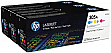   HP LJ 305A M351/ M451/ M375/ M475/ CE411A/ CE412A/ CE413A CYM (CF370AM)