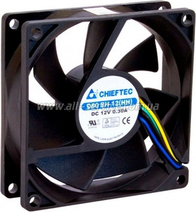 Кулер для корпуса Chieftec Thermal Killer (AF-0825PWM) Кулер для корпуса Chieftec Thermal Killer (AF-0825PWM)