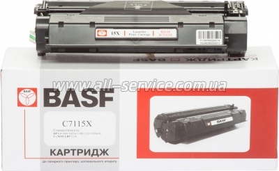 �������� BASF HP LJ 1200/ 1220 ������ C7115X (BASF-KT-C7115X)