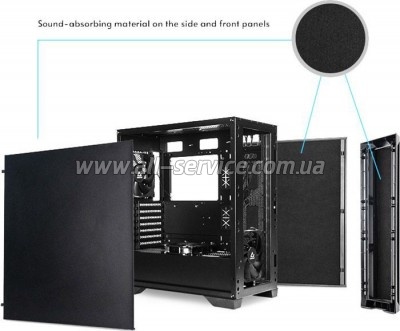  Chieftec APEX Q (GA-01B-Q-OP)