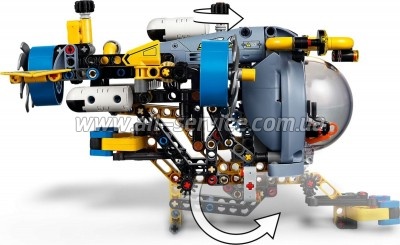 ����������� LEGO Technic ������������� ����������������� ��������� ����� (42201)