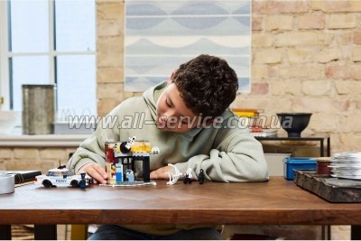����������� LEGO Super Heroes ���������-����: ����� ������� ������ ����� (76311)