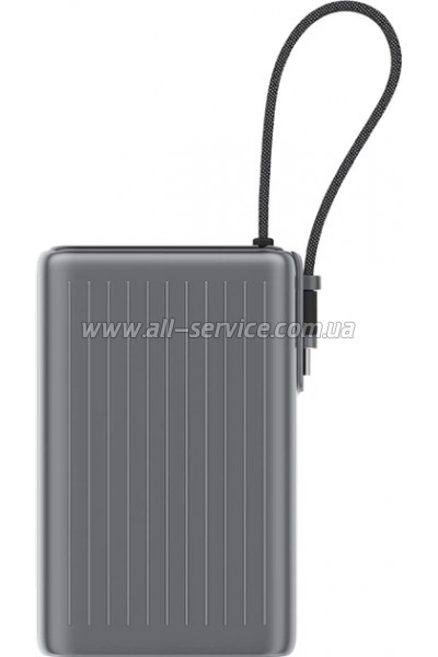 ������� ������������� Sigma X-power SI25A5QLX 25000mAh PD 100W (4827798848715)