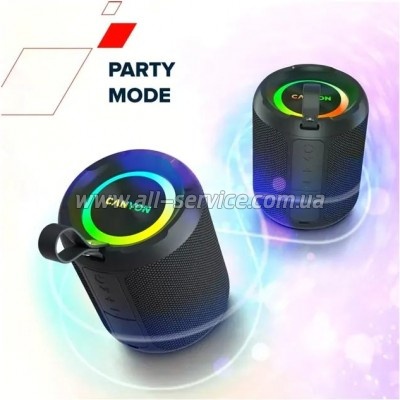   Canyon OnMove 11 Black (CNE-CBTSP11)