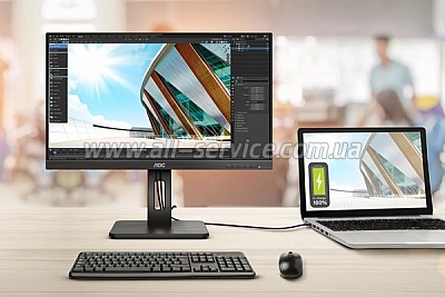  AOC 27" 27P2C