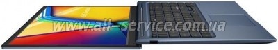  ASUS Vivobook 15 X1504VA-BQ499 (90NB10J1-M00PH0)