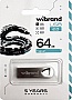 Флешка Wibrand 64GB Taipan Silver USB 2.0 (WI2.0/TA64U2S) Флешка Wibrand 64GB Taipan Silver USB 2.0 (WI2.0/TA64U2S)