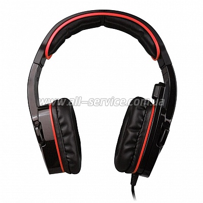  Sades SA708 Black/Red