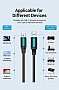    USB 2.0 CM/ BM 2.0m 2.4 480Mbps Vention (CQUBH)