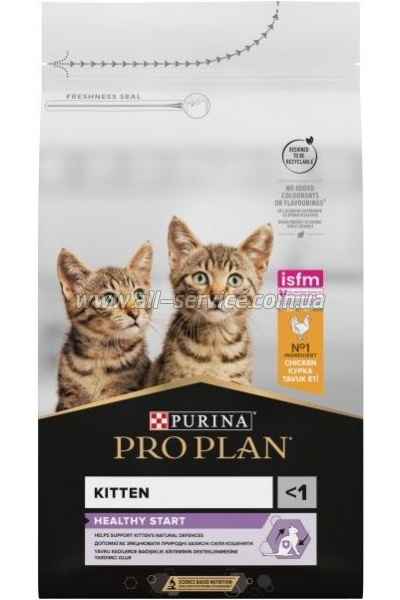     Purina Pro Plan Original Kitten  12    1.5 (7613036505178)