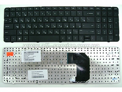  NB HP Pavilion G7-1000 G7-1100 G7-1200 G7-1300 G7T-1000 G7T-1100 G7T-1200 G7T-1300 BLACK RU