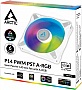    Arctic P14 PWM PST/A-RGB WHITE (ACFAN00276A)