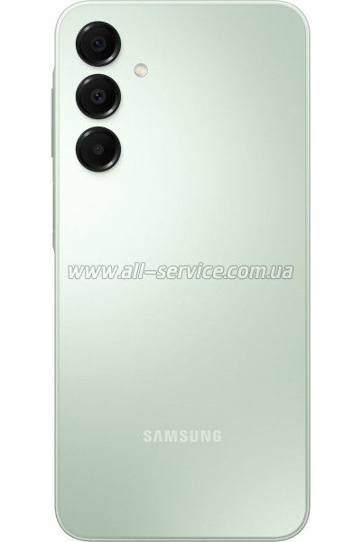   Samsung Galaxy A16 LTE 4/128Gb Light Green (SM-A165FLGBEUC)