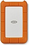  2TB LACIE USB-C External Orange (STFR2000800)
