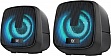   Defender J2 LED USB Black (65962)