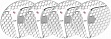   Wi-Fi Mikrotik RBLHGG-5ACD-XL4PACK