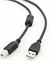 ������ ��� �������� USB 2.0 AM/BM 3.0m Maxxter (UF-AMBM-10)