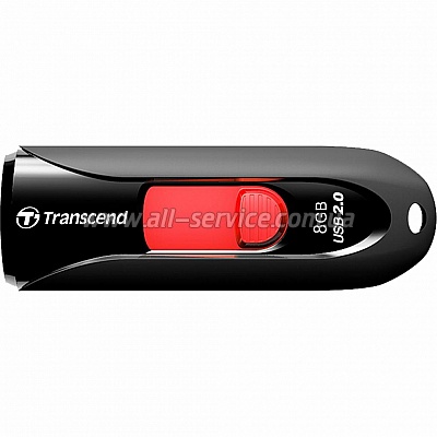  32GB TRANSCEND JetFlash 590 Black (TS32GJF590K)