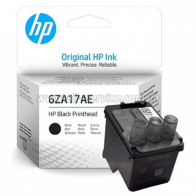   HP Smart Tank 500/ 515/ 530/ 615 Black (6ZA17AE)