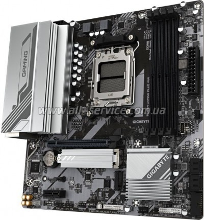   GIGABYTE B650M GAMING PLUS WIFI