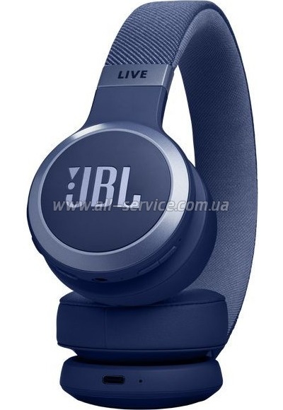 JBL Live 670 NC Blue (JBLLIVE670NCBLU)