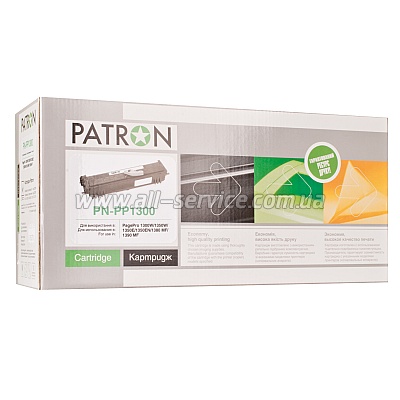 Тонер-картридж KONICA MINOLTA 1710-5660-02/ 4518512 (PN-PP1300) PATRON (CT-MIN-PP-1300-PN) Тонер-картридж KONICA MINOLTA 1710-5660-02/ 4518512 (PN-PP1300) PATRON (CT-MIN-PP-1300-PN)
