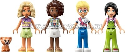 ����������� LEGO Friends ������� � ���������� � ��������� ������� � ������� � ���������� (42671)