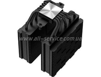    Deepcool AG620 BK ARGB (R-AG620-BKANMN-G-2)