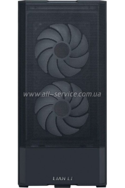  Lian Li LANCOOL 207, Black (G99.LAN207RX.00)
