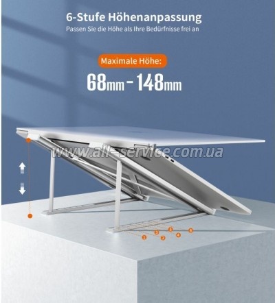    Choetech  17", ,  (H055-GY)