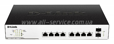  D-Link DGS-1100-10MPP