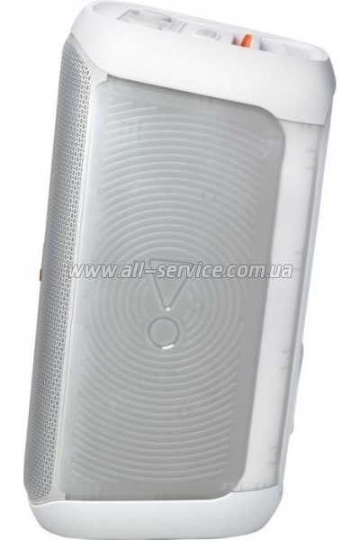   JBL PartyBox Club 120 White (JBLPBCLUB120SWEP)