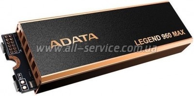  SSD M.2 2280 1TB ADATA (ALEG-960M-1TCS)