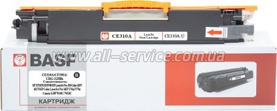  BASF HP CP1025/ 1025nw  CE310A/ CF350A/ Canon 729 Black (BASF-KT-CE310A-U)