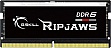     SoDIMM DDR5 32GB 5600 MHz Ripjaws G.Skill (F5-5600S4040A32GX1-RS)