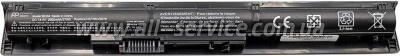 ���������� �� �������� HP ProBook 450 G3 Series (RI04, HPRI04L7) 14.4V 2600mAh PowerPlant (NB460984)
