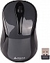  A4Tech G3-280NS Silent Wireless Glossy Grey (G3-280NS Glossy Grey)