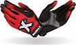    MadMax MXG-101 X Gloves Black/Grey/Red XL (MXG-101-RED_XL)