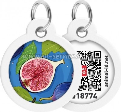    WAUDOG Smart ID  QR  