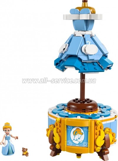 ����������� LEGO Disney Princess ������ ������� (43266)