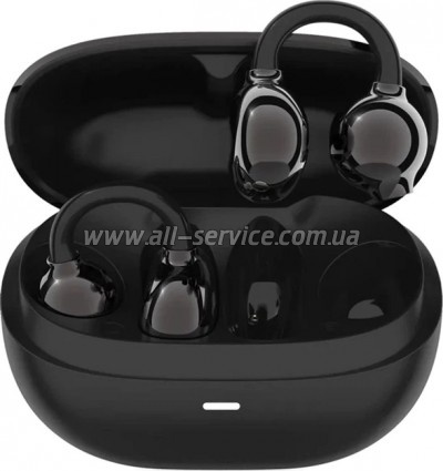 Наушники Canyon OWS Ear Clips OnFlow 14 Black (CNS-TWS14B) Наушники Canyon OWS Ear Clips OnFlow 14 Black (CNS-TWS14B)