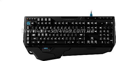 Клавиатура Logitech G910 Orion Spark USB (920-006422) Клавиатура Logitech G910 Orion Spark USB (920-006422)