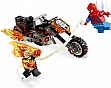 ����������� LEGO Super Heroes ������-����� vs. ��������� ������� �� �������� (76335)