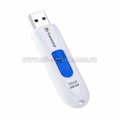  32GB Transcend JetFlash 790 White (TS32GJF790W)