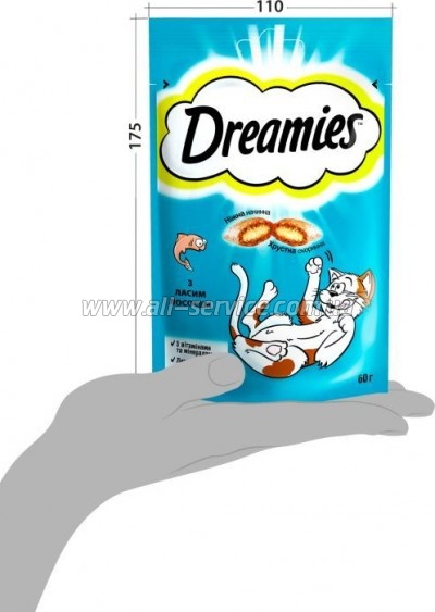    Dreamies   60  (4008429037962)