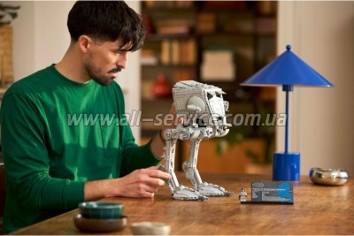 ����������� LEGO Star Wars �������� AT-ST (75417-)