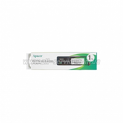 SSD  M.2 2280 512GB Apacer (AP512GAS2280P4U-1)